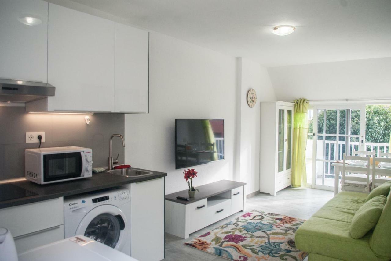 Sunny Centrical Apartment in Los Amigos Caleta de Fuste Exterior foto